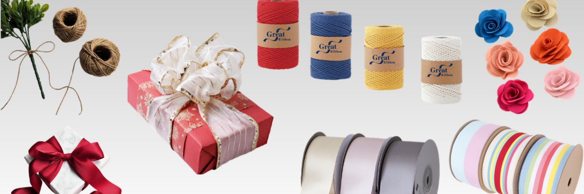 quality Polyester Nylon Ribbon factory