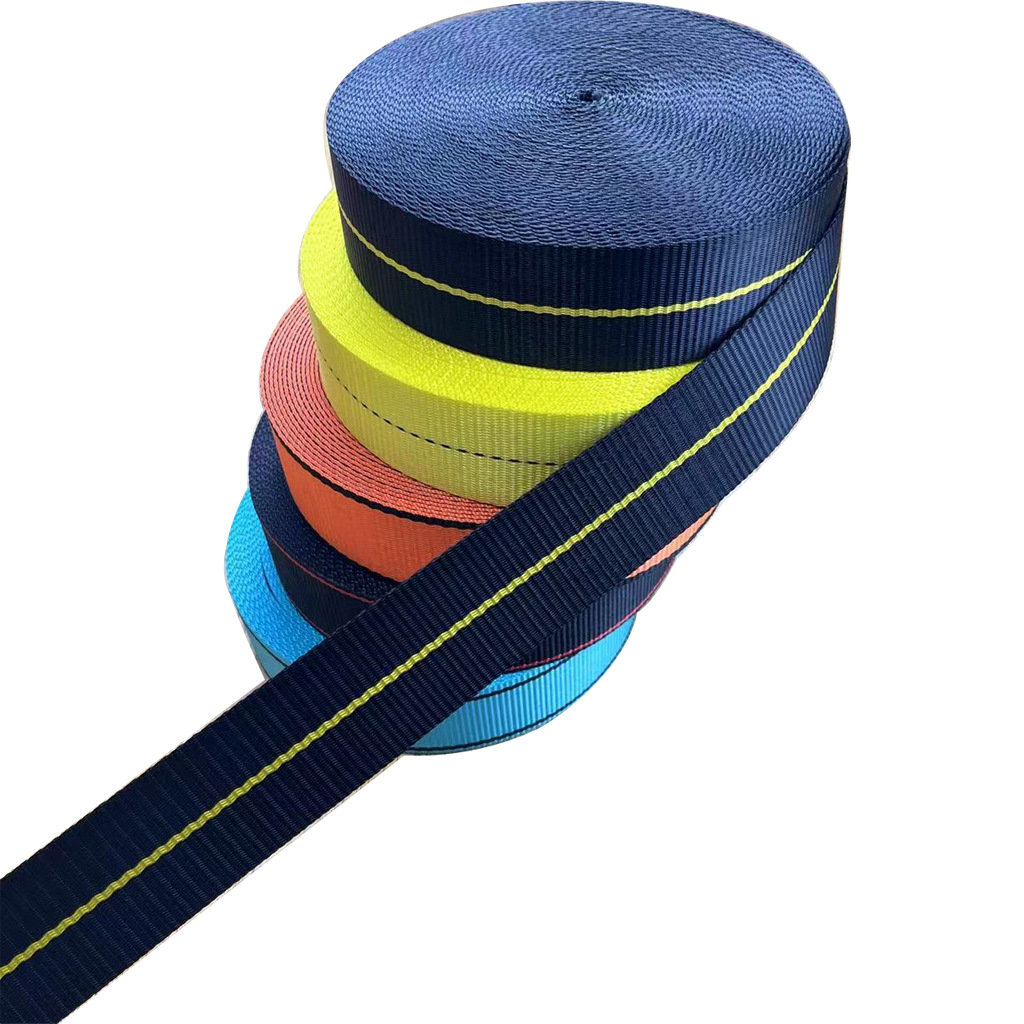 Multiple ribbon materials