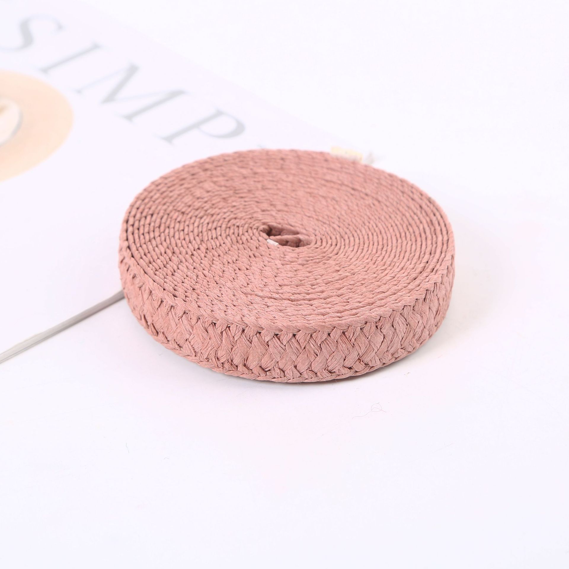 Paper Ribbon detail 3