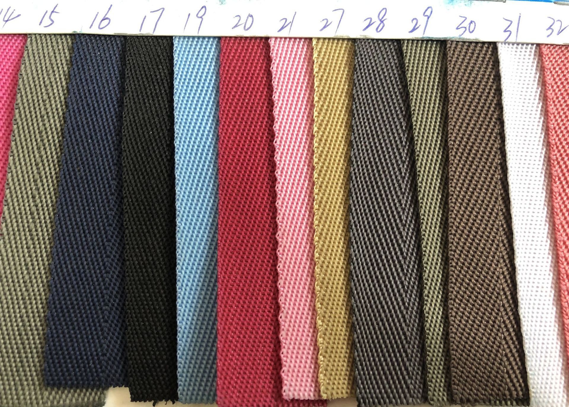 Ribbon Collection 22
