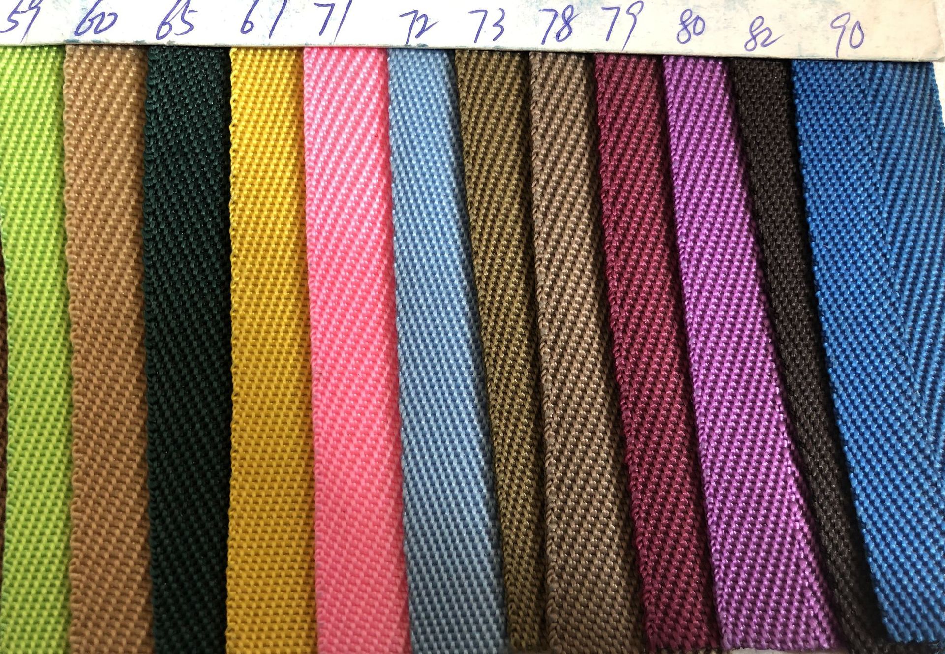 Ribbon Collection 22 view 3