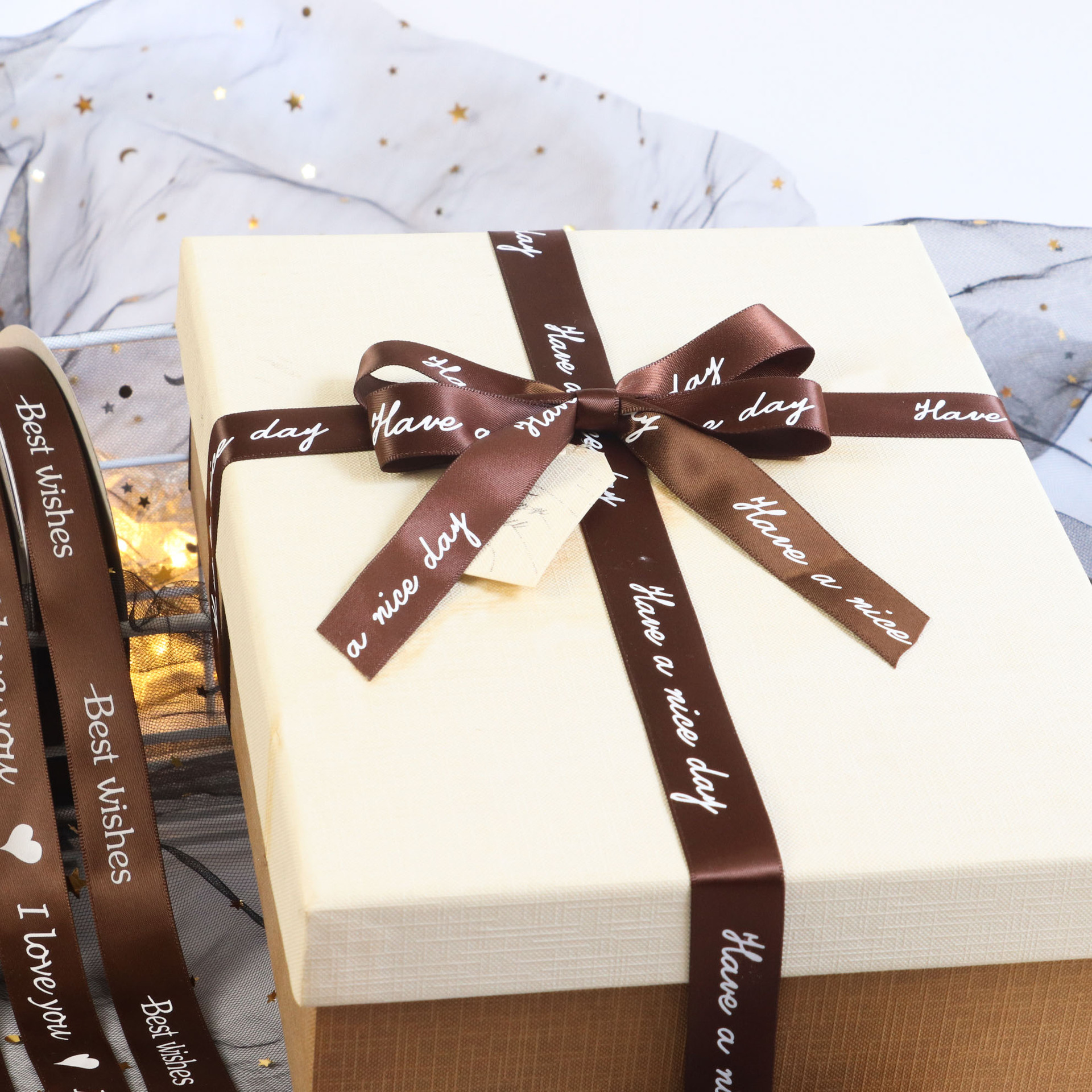 Ribbon Bows