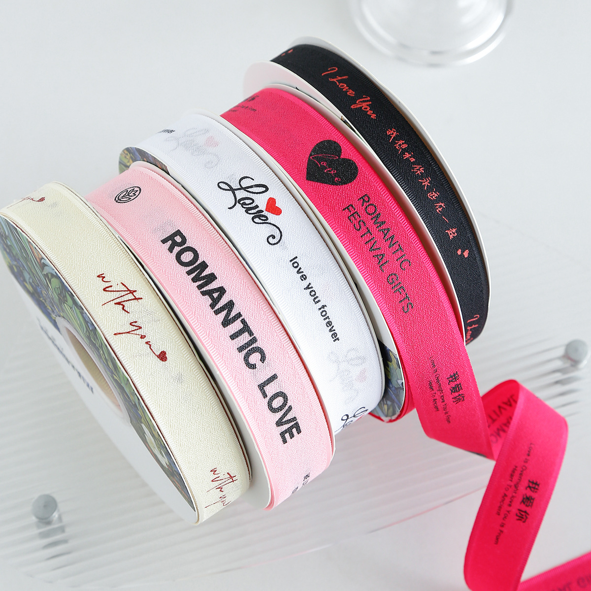 Ribbon Collection 55 view 3