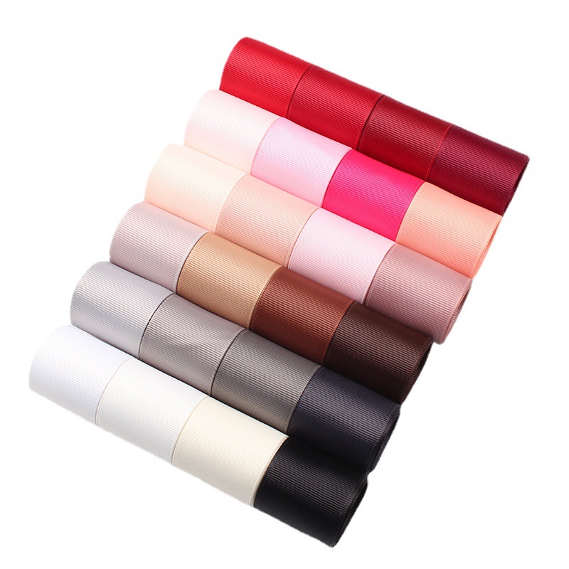 Grosgrain Ribbon