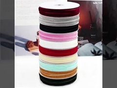 velvet ribbon