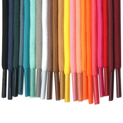 quality  Grey Pink Double Braid Nylon Yacht Rope 5mm Polyester Cord In Bulk factory