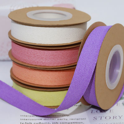quality  2cm FSC Certificate Degradable Paper Ribbon  Eco Wrapping 100% Paper Ribbon factory