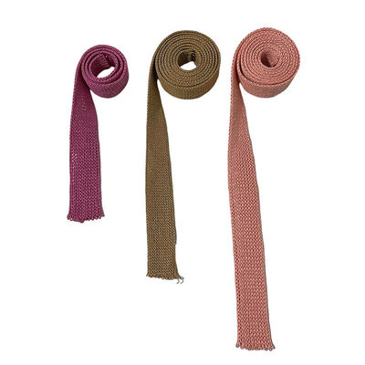 Pink Wrapping Paper Ribbon Double Layer Hollow Gift Wrap And Ribbon