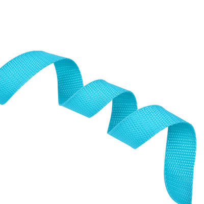 20mm-50mm Uv Resistant Polypropylene Webbing Rose Blue Pink