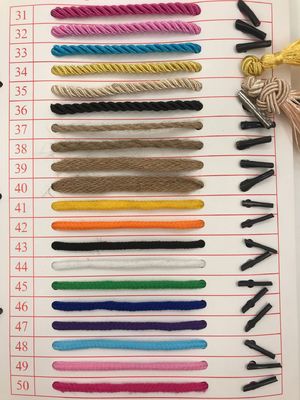 3 Strands Double Braided Nylon Rope 1cm Double Braided Poly Rope