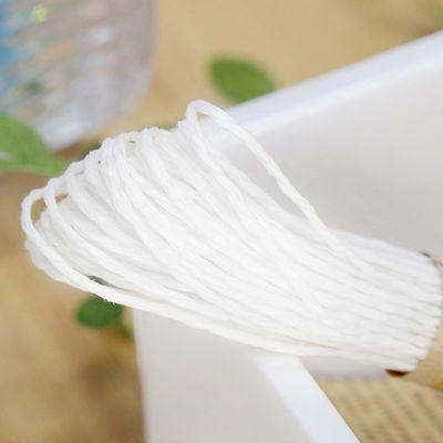 2 Strands Twisted Paper Cord 100m Eco Friendly Paper Cording