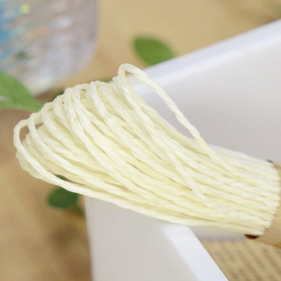 2 Strands Twisted Paper Cord 100m Eco Friendly Paper Cording