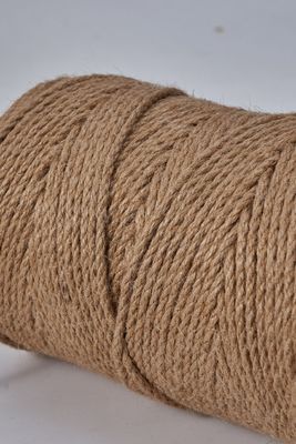 1mm-20mm Colored Jute Twine ISO9001 Eco Friendly 6mm Jute Rope
