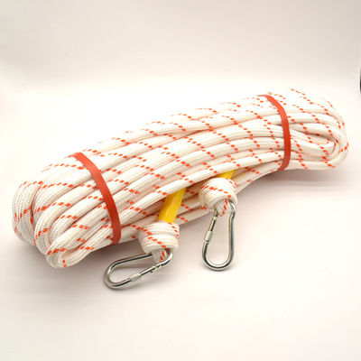 Customized 16mm Camping Tent Rope Cord 2000lbs 8mm Climbing Rope Cord