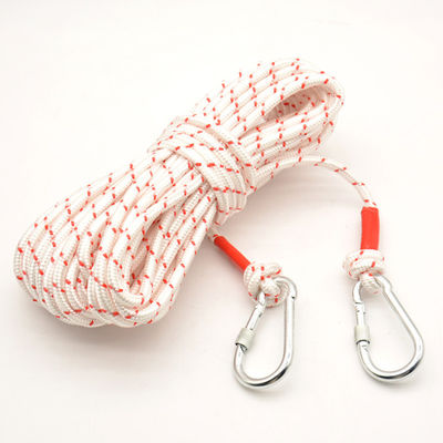 Customized 16mm Camping Tent Rope Cord 2000lbs 8mm Climbing Rope Cord
