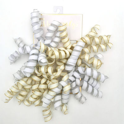 10mm Polyester Grosgrain Curing Ribbon For Party Ribbon And Festival Ribbon Decoration